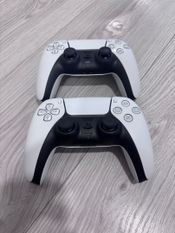 Get 2 vnt. Ps5 baltos spalvos pulteliai