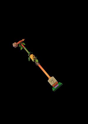 Fortnite - Sunbird's Scream Back Bling (DLC) Epic Games Key GLOBAL