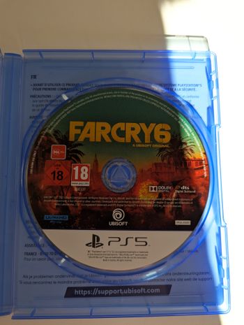 Buy Far Cry 6 PlayStation 5