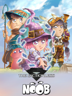 Noob - The Factionless (PC) Código de Steam GLOBAL
