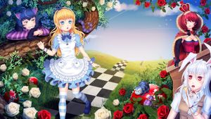 Alice in Wonderland