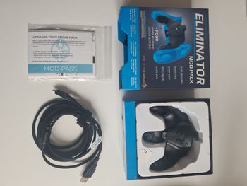 Strike Pack ELIMINATOR (PS4) MOD PACK