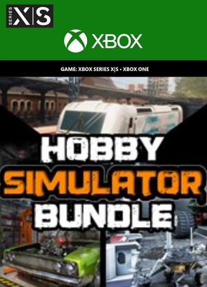 Hobby Simulator Bundle XBOX LIVE Key ARGENTINA
