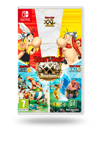 Asterix & Obelix XXL Collection Nintendo Switch