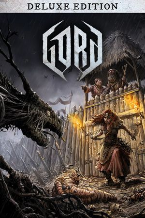 Gord - Deluxe Edition (Xbox Series X|S) XBOX LIVE Key EUROPE