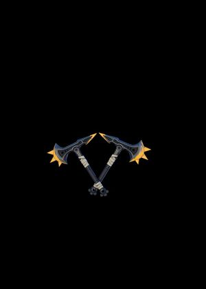 Fortnite - Jagged Edge Pickaxe (DLC) Epic Games Key GLOBAL