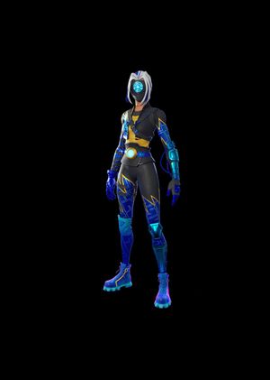 Fortnite - Champion Focus Outfit (DLC) Epic Games Key GLOBAL