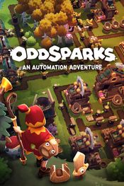Oddsparks: An Automation Adventure Steam Key (PC) LATAM
