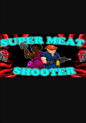 Super Meat Shooter game cover