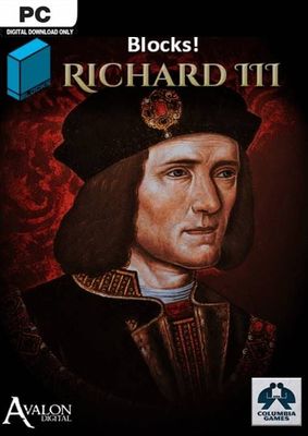 Blocks!: Richard III game cover