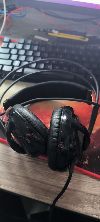 Redeem Steelseries Siberia V2