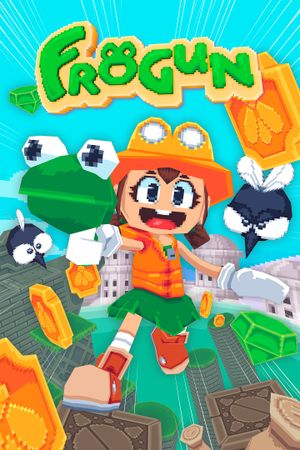 FROGUN XBOX LIVE Key UNITED STATES
