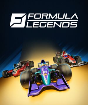 Formula Legends : Raw Power Pack (DLC) Steam Key (PC) GLOBAL