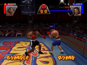 Ready 2 Rumble Boxing Game Boy Color for sale