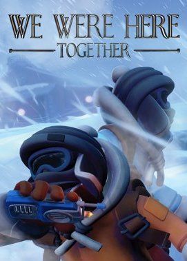 We Were Here Together game cover