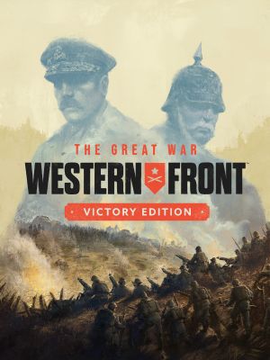The Great War: Western Front - Victory Edition (PC) Código de Steam GLOBAL