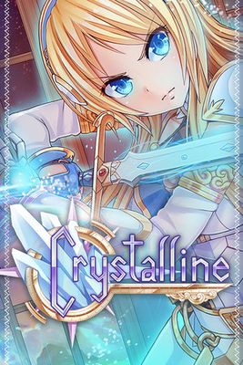 Crystalline game cover