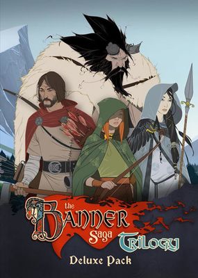 Banner Saga Trilogy - Deluxe Pack game cover