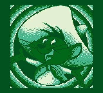 Speedy Gonzales Game Boy