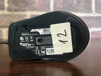 Roccat Kone Pure - Pele