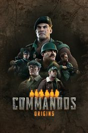 Commandos: Origins Steam Key (PC) LATAM