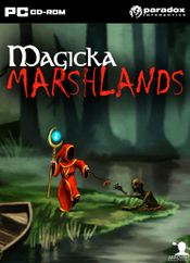 Magicka: Marshlands (DLC) (PC) Steam Key GLOBAL