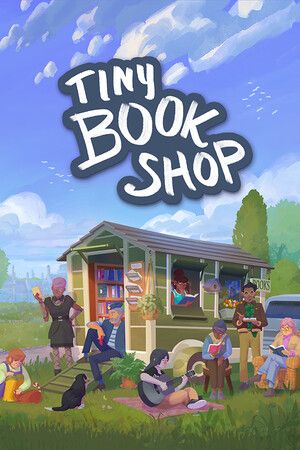 Tiny Bookshop Steam (PC) Key EUROPE