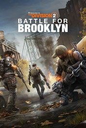 Tom Clancy's The Division 2 Battle for Brooklyn (DLC) Uplay (PC) Key GLOBAL