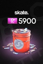 SKATE: 5900 SV Bucks (Xbox Series X|S) Key UNITED STATES