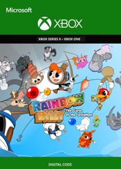 Rainbow Billy: The Curse of the Leviathan Xbox Live Key EUROPE