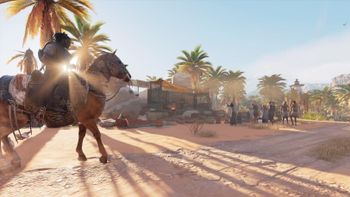 Redeem Assassin's Creed Origins Xbox One