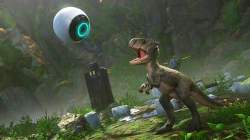 Redeem Robinson: The Journey PlayStation 4