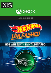 HOT WHEELS - TMNT Leonardo (DLC) (Xbox Series X|S) Xbox Live Key EUROPE