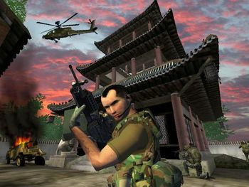 Get Tom Clancy's Ghost Recon 2 PlayStation 2