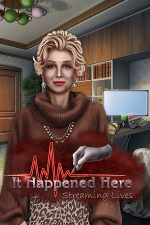 It Happened Here: Streaming Lives Steam Key (PC) GLOBAL