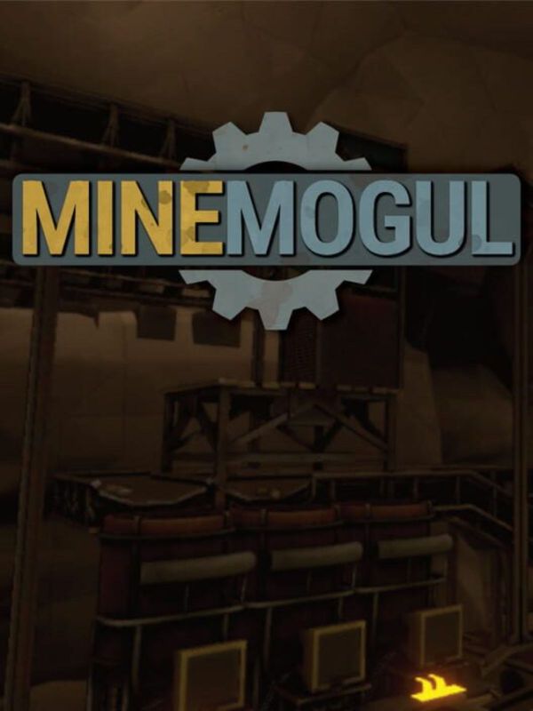 Claim MineMogul for free on Steam