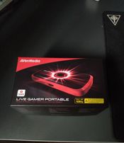 Avermedia live gamer portable 1080p 60fps