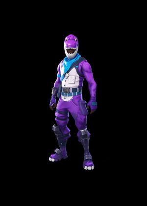 Fortnite - Bronto Outfit (DLC) Epic Games Key GLOBAL