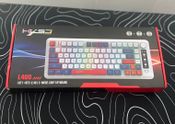 wireless gaming keyboard