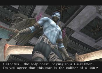 Rygar: The Battle of Argus Wii