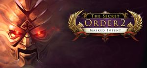 The Secret Order 2. Masked Intent