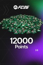 EA Sports FC 26 - 12000 FC Points EA App (PC) Key EUROPE