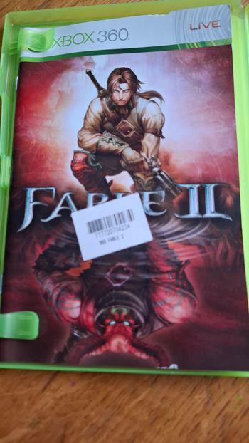 Fable II Xbox 360