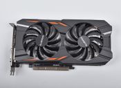 Gigabyte GeForce GTX 1050 Ti 4 GB 1366-1506 Mhz PCIe x16 GPU