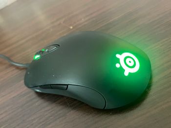 Steelseries Sensei Ten - Pele