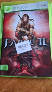 Fable II Xbox 360