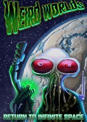 Weird Worlds Return to Infinite Space (PC) Steam Key GLOBAL