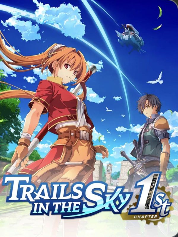 How to grab Trails in the Sky 1st Chapter completely? It is easy with Snakzy!