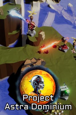 Project Astra Dominium game cover