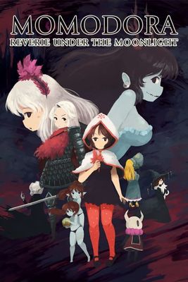 Momodora: Reverie Under The Moonlight game cover
